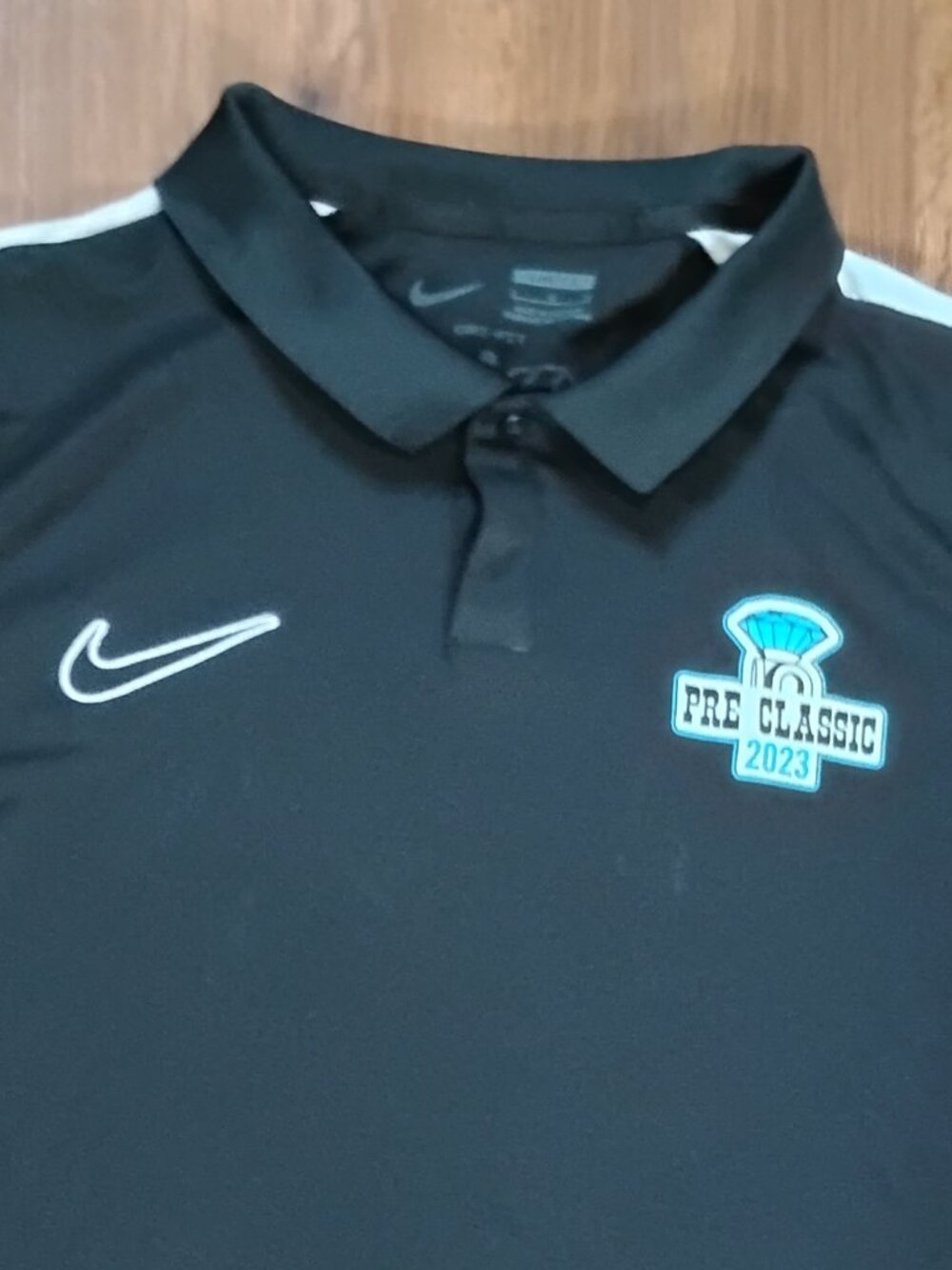 NWT Nike Dri-Fit Pre Classic 2023 Polo Shirt Slim Fit